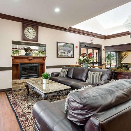 Comfort Suites Lake Jackson Clute Luaran gambar