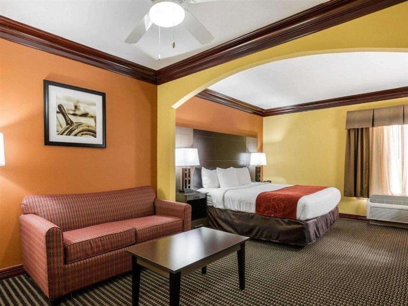 Comfort Suites Lake Jackson Clute Luaran gambar