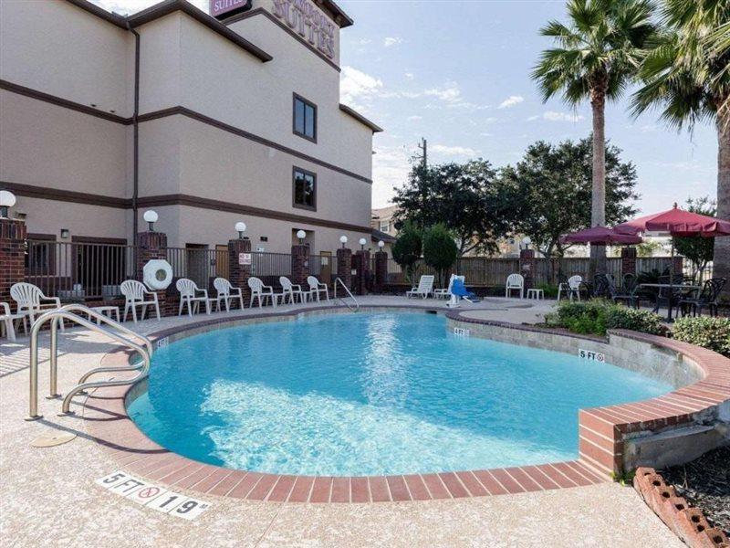 Comfort Suites Lake Jackson Clute Luaran gambar