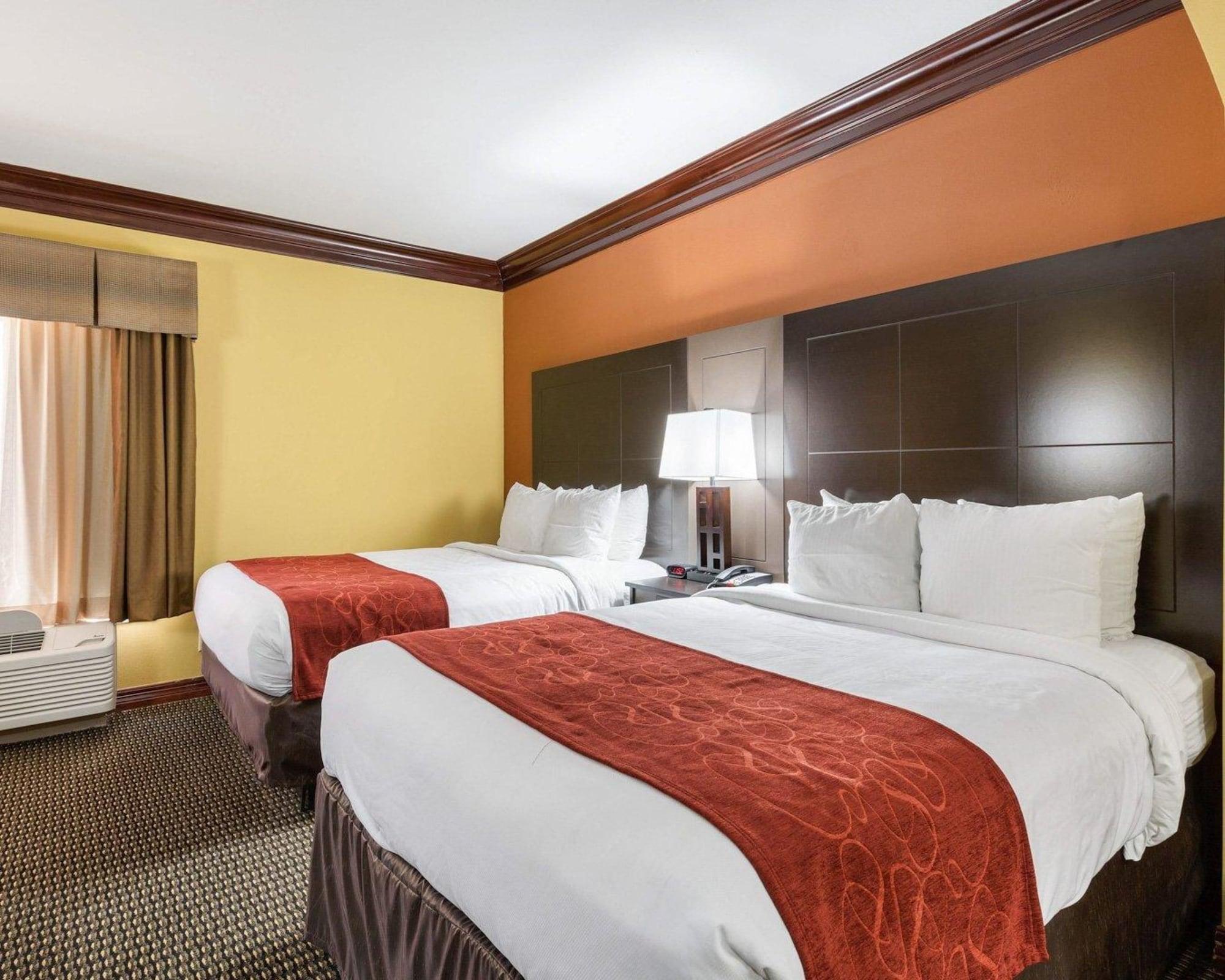 Comfort Suites Lake Jackson Clute Luaran gambar