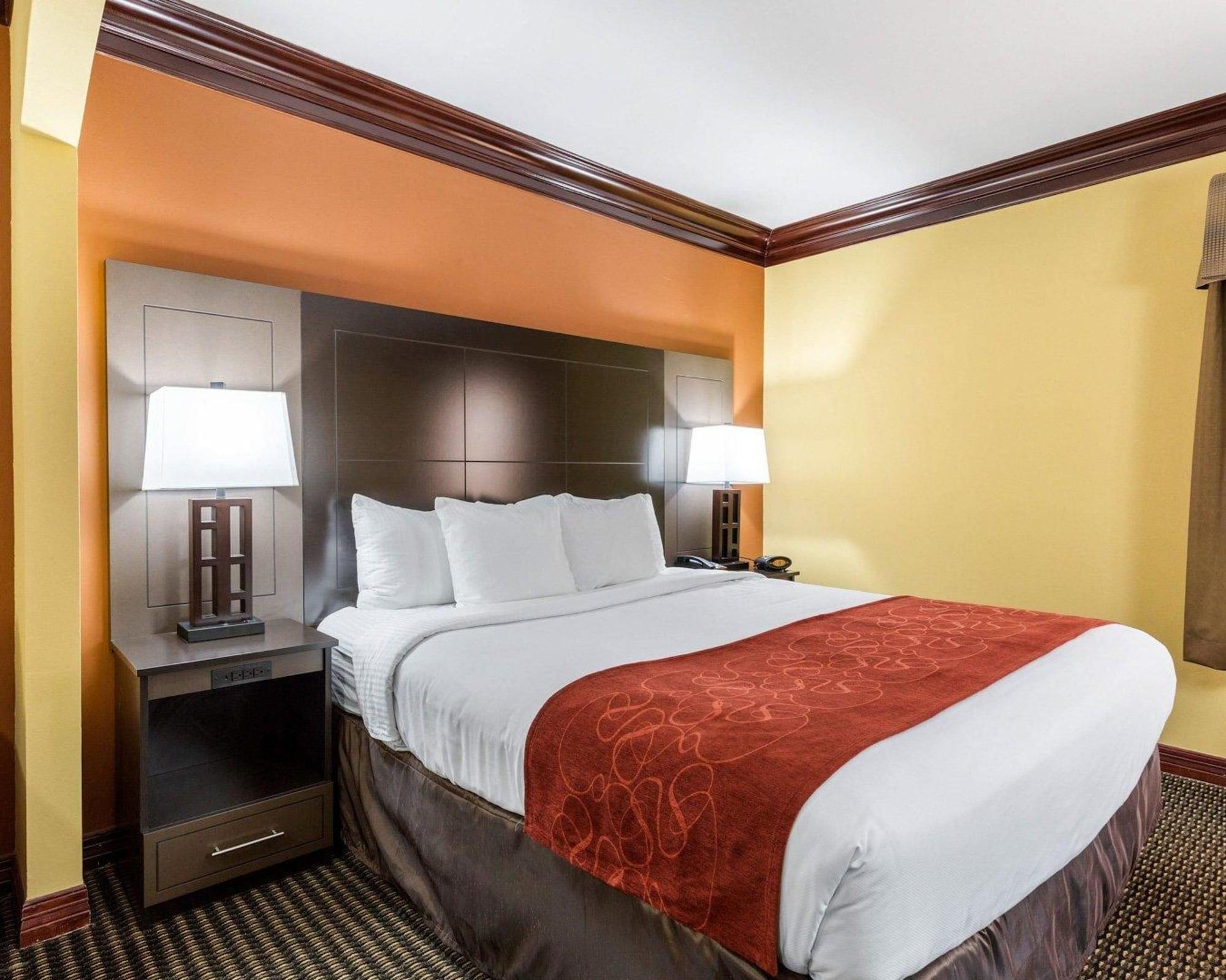 Comfort Suites Lake Jackson Clute Luaran gambar