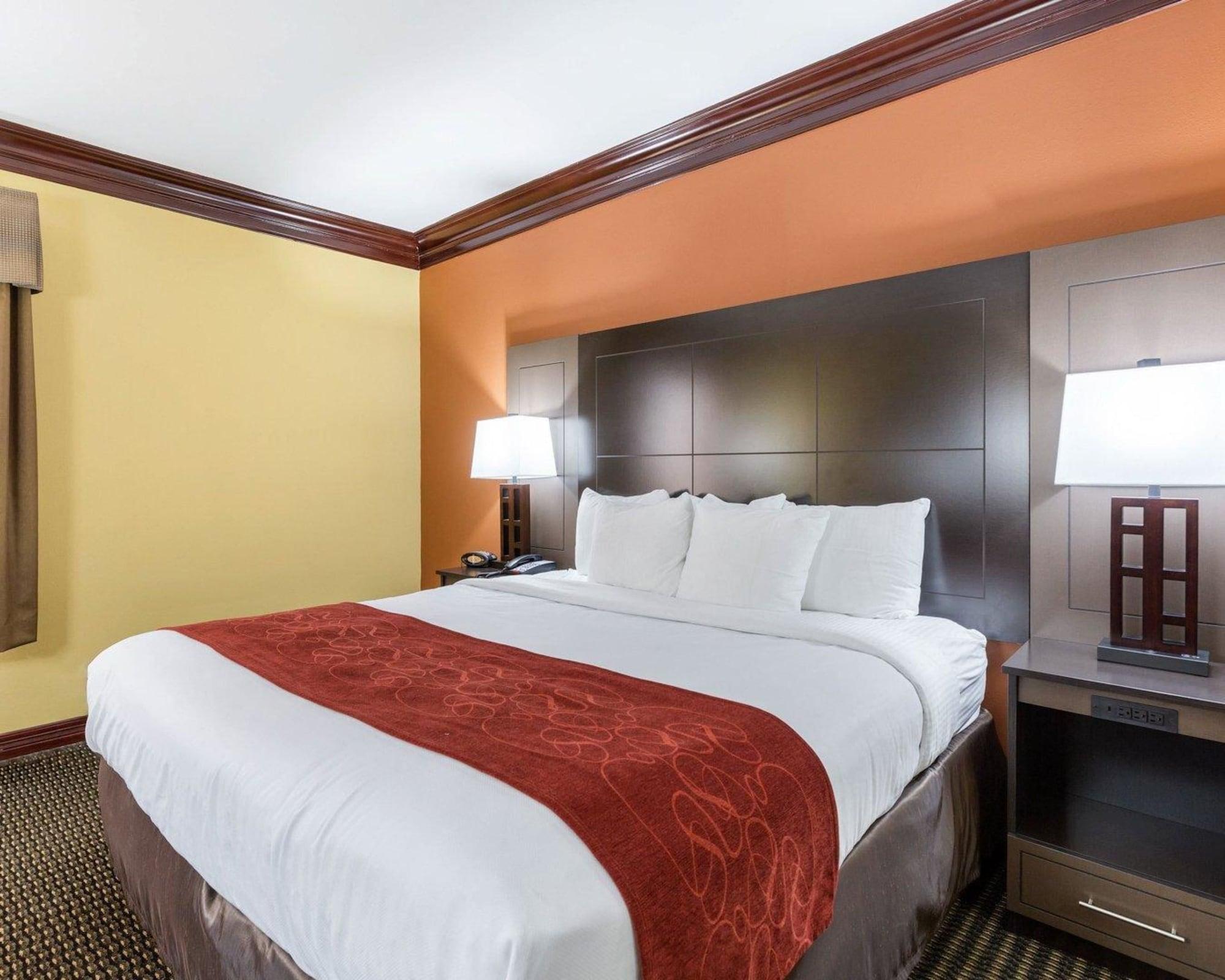Comfort Suites Lake Jackson Clute Luaran gambar