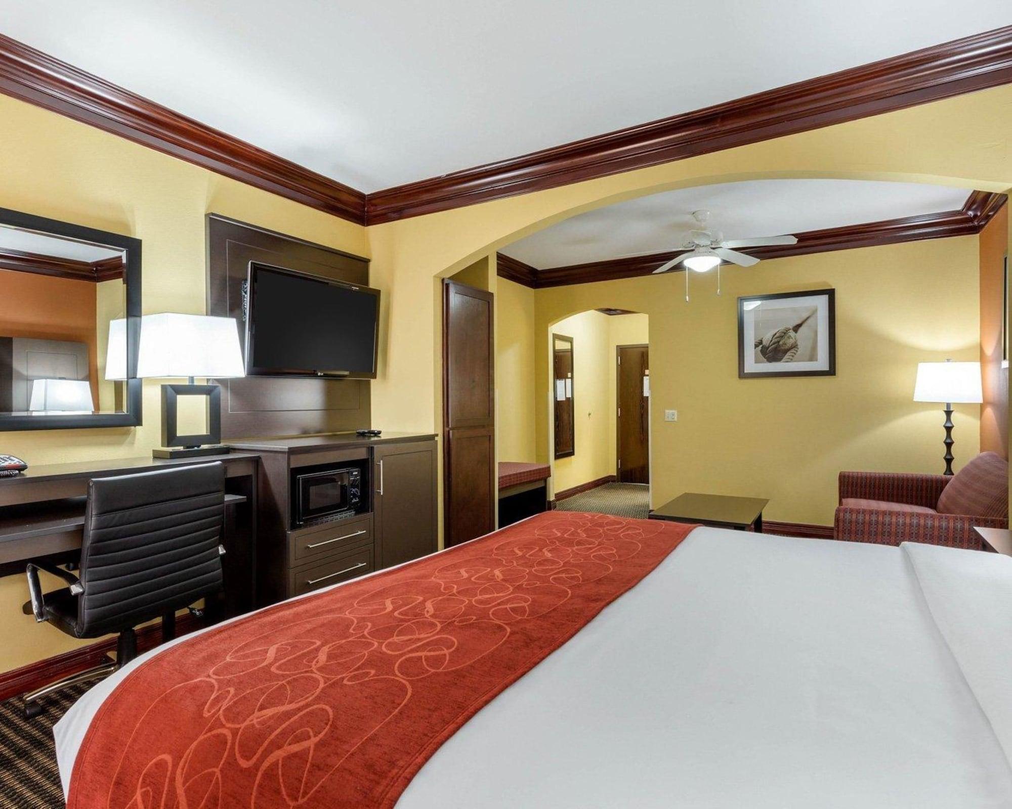 Comfort Suites Lake Jackson Clute Luaran gambar