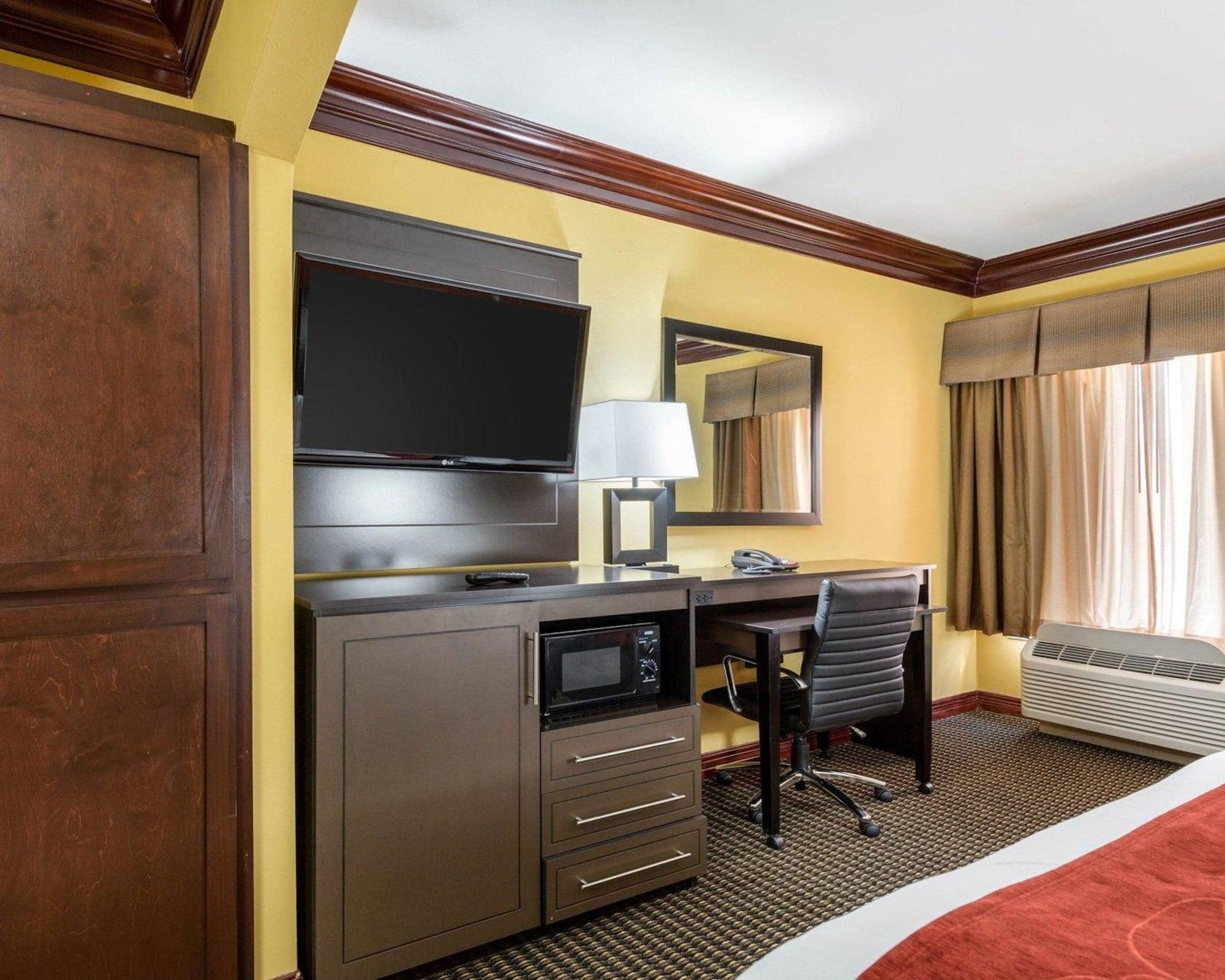 Comfort Suites Lake Jackson Clute Luaran gambar