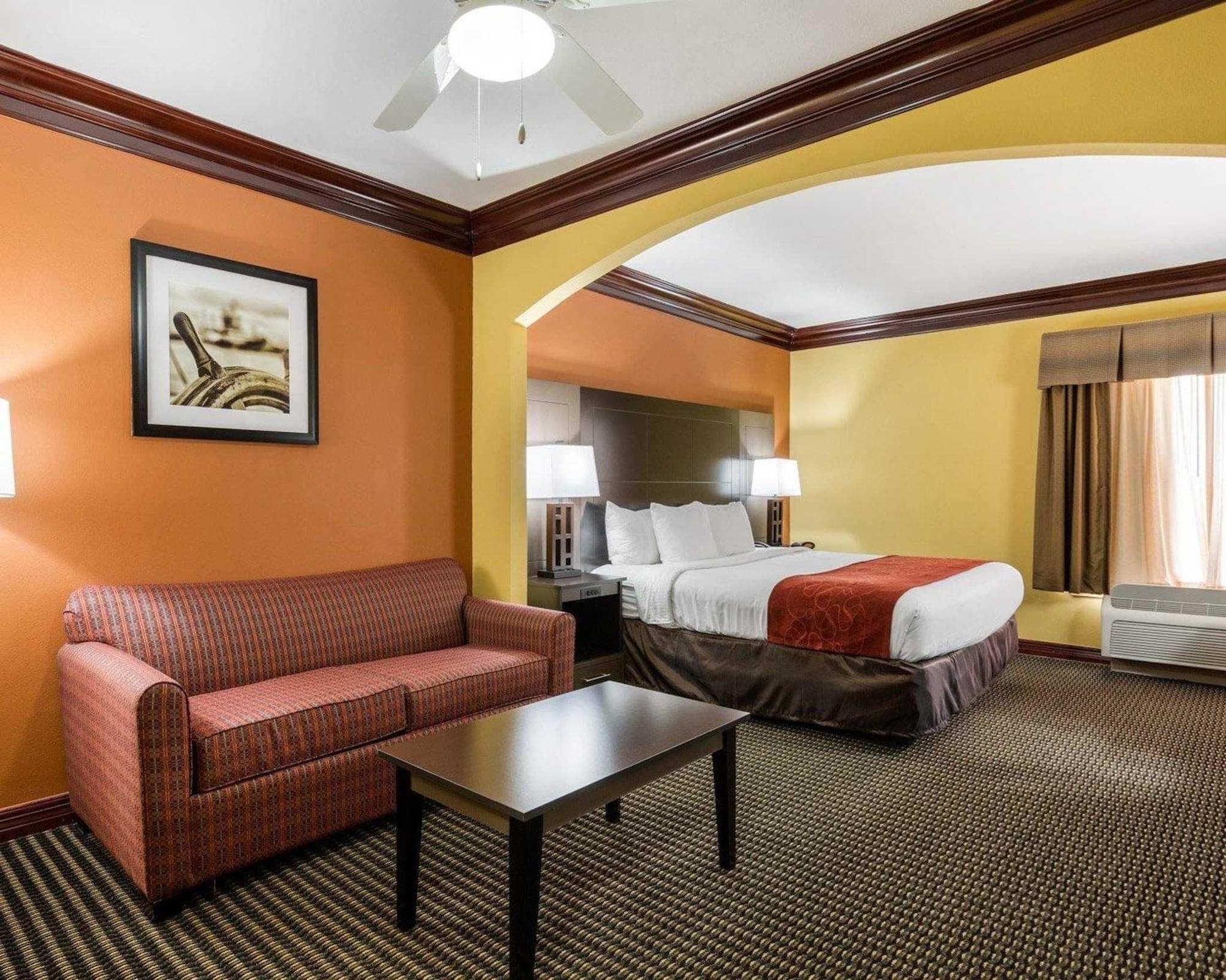 Comfort Suites Lake Jackson Clute Luaran gambar