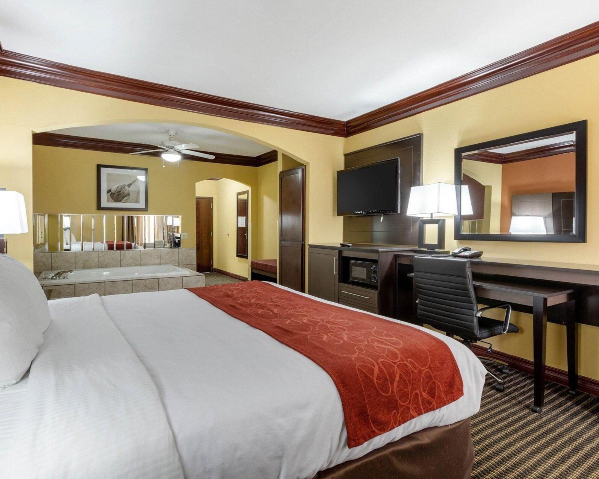 Comfort Suites Lake Jackson Clute Luaran gambar