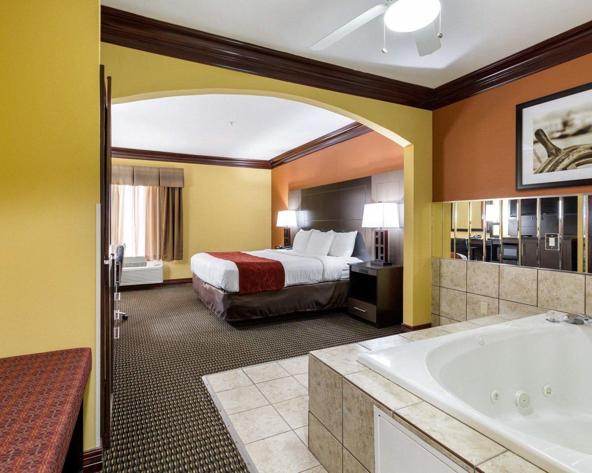 Comfort Suites Lake Jackson Clute Luaran gambar