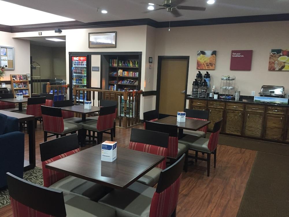 Comfort Suites Lake Jackson Clute Luaran gambar