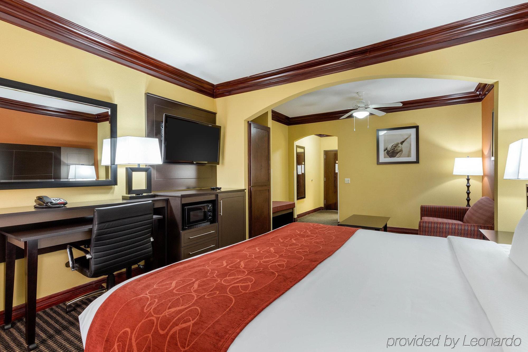Comfort Suites Lake Jackson Clute Luaran gambar
