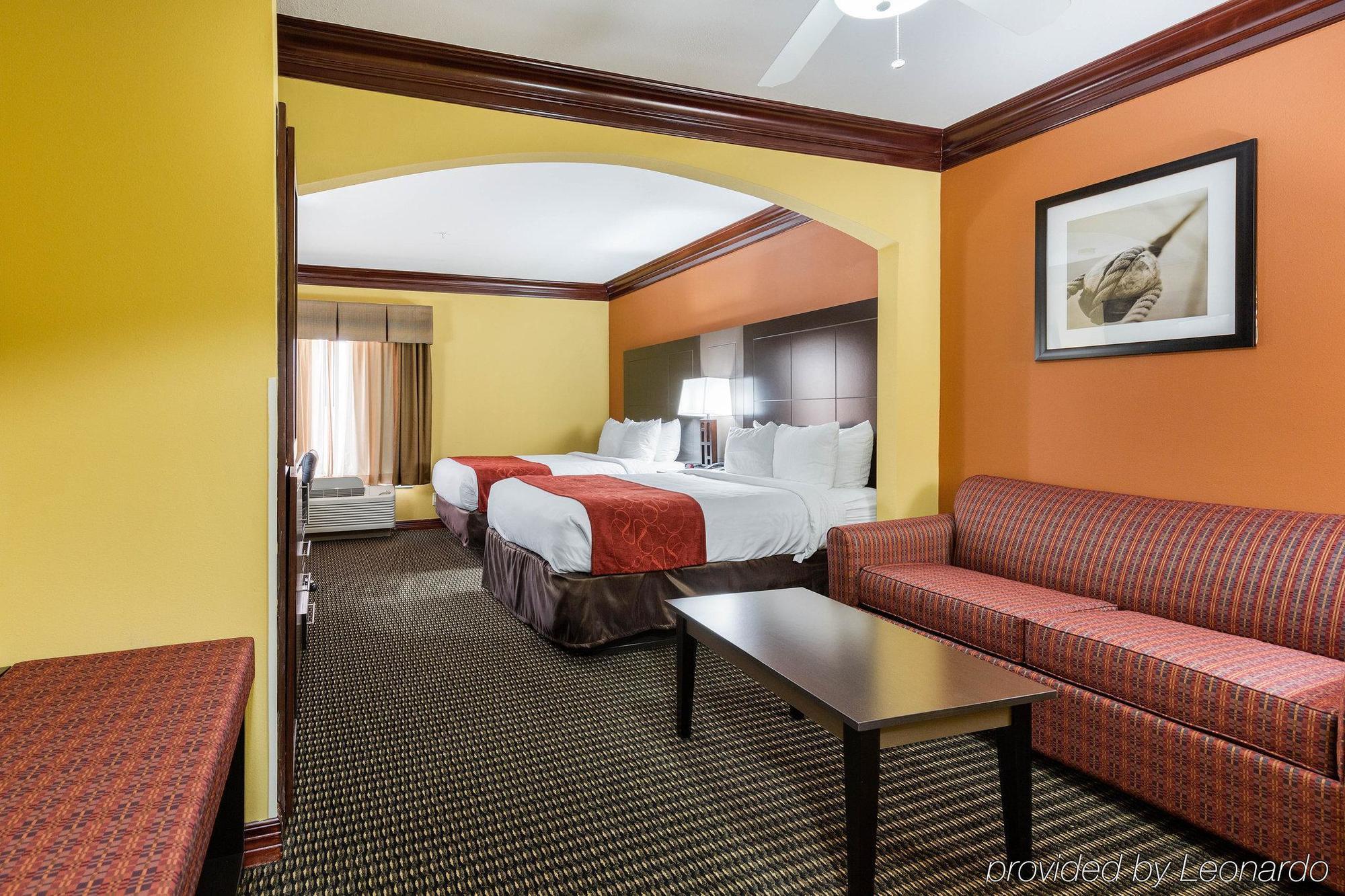 Comfort Suites Lake Jackson Clute Luaran gambar