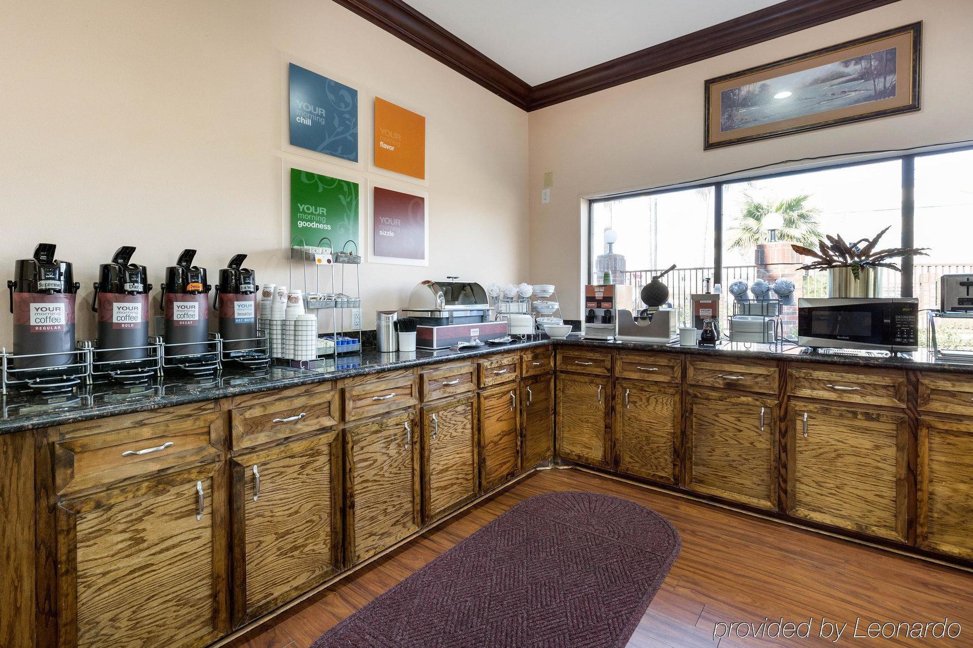 Comfort Suites Lake Jackson Clute Luaran gambar