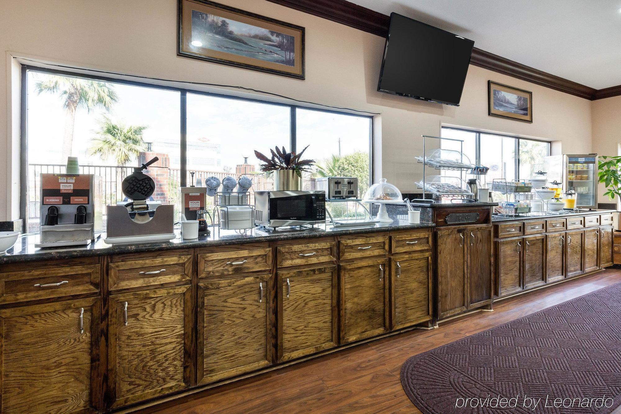 Comfort Suites Lake Jackson Clute Luaran gambar