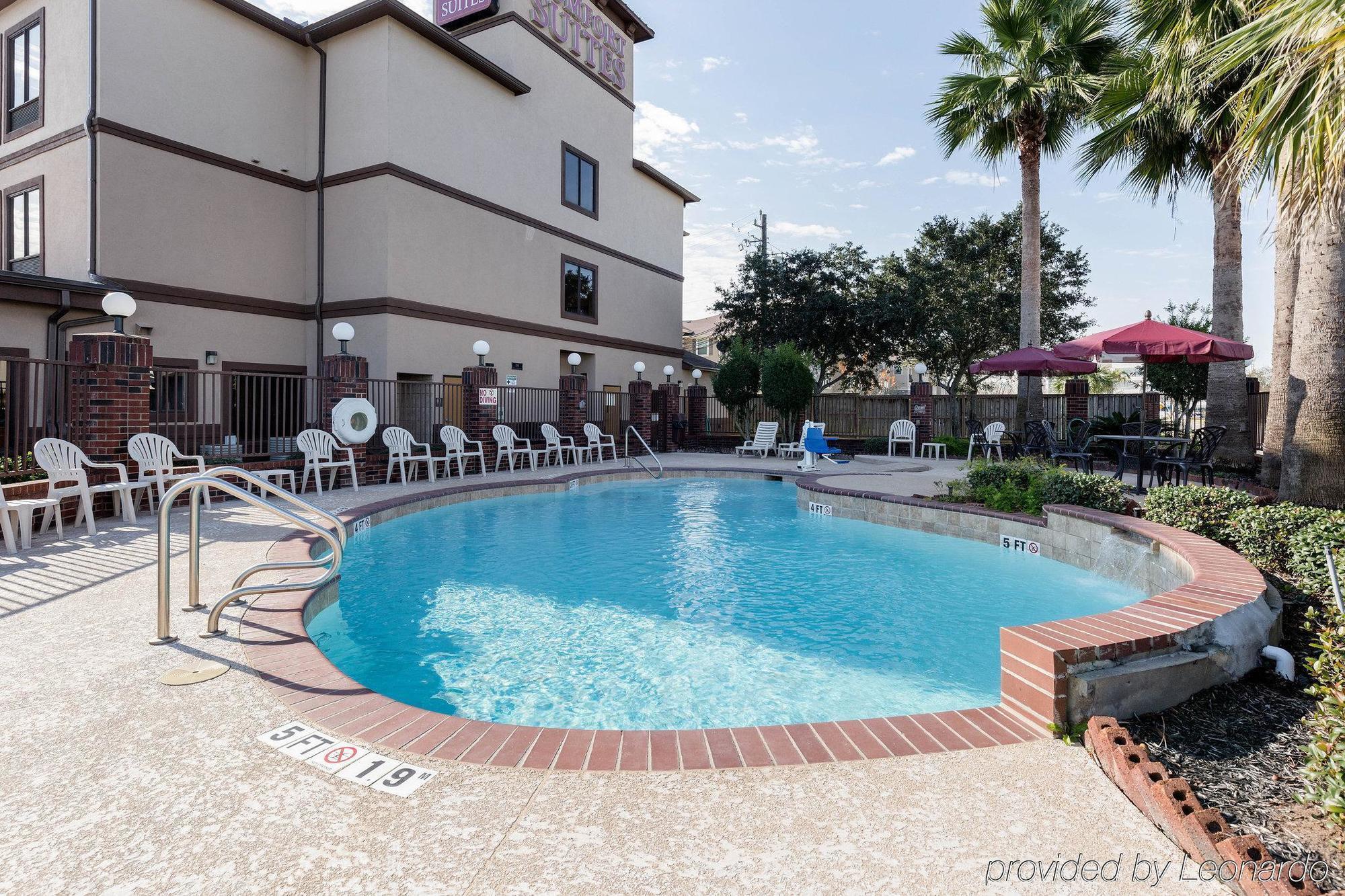 Comfort Suites Lake Jackson Clute Luaran gambar