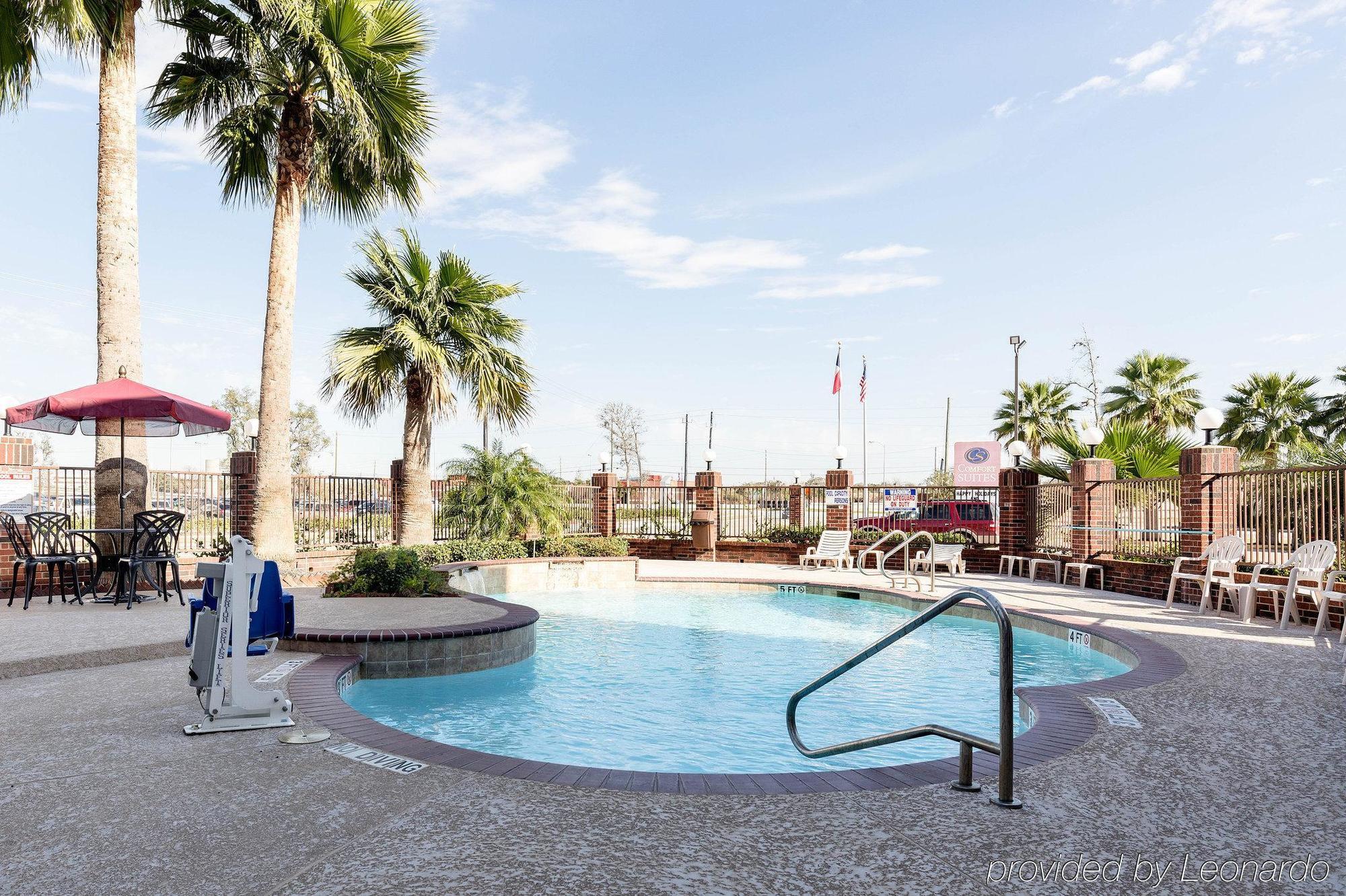 Comfort Suites Lake Jackson Clute Luaran gambar