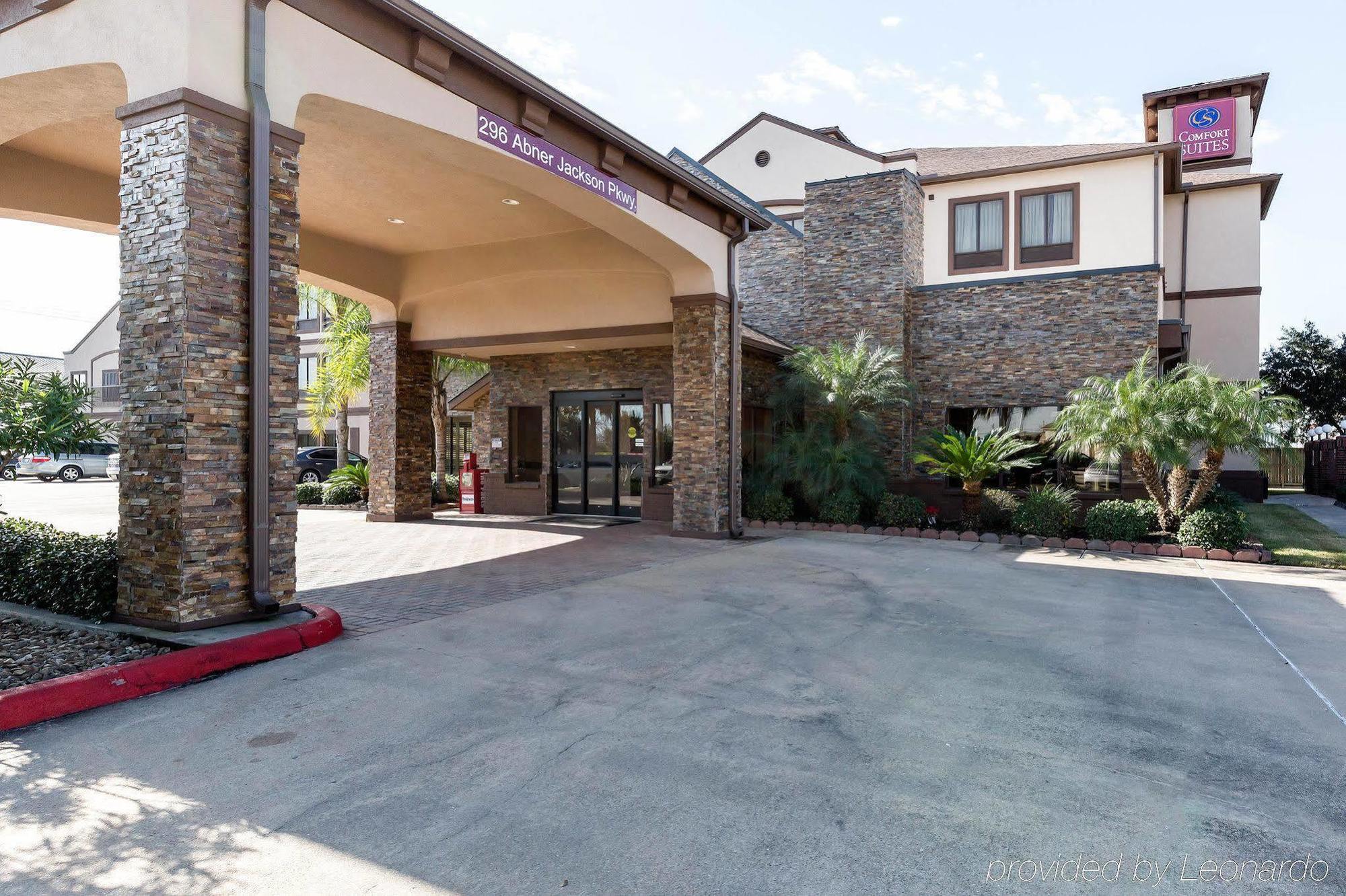 Comfort Suites Lake Jackson Clute Luaran gambar