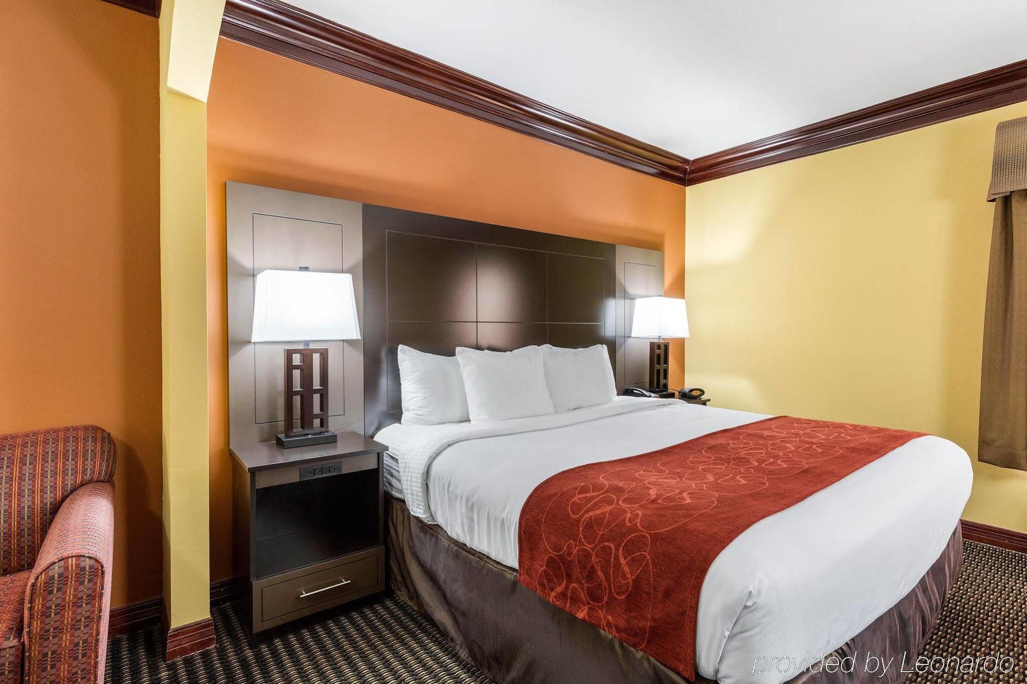 Comfort Suites Lake Jackson Clute Luaran gambar