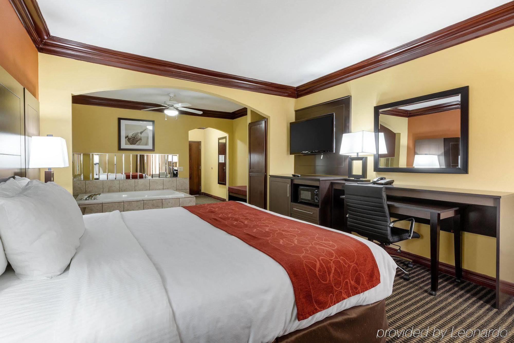 Comfort Suites Lake Jackson Clute Luaran gambar