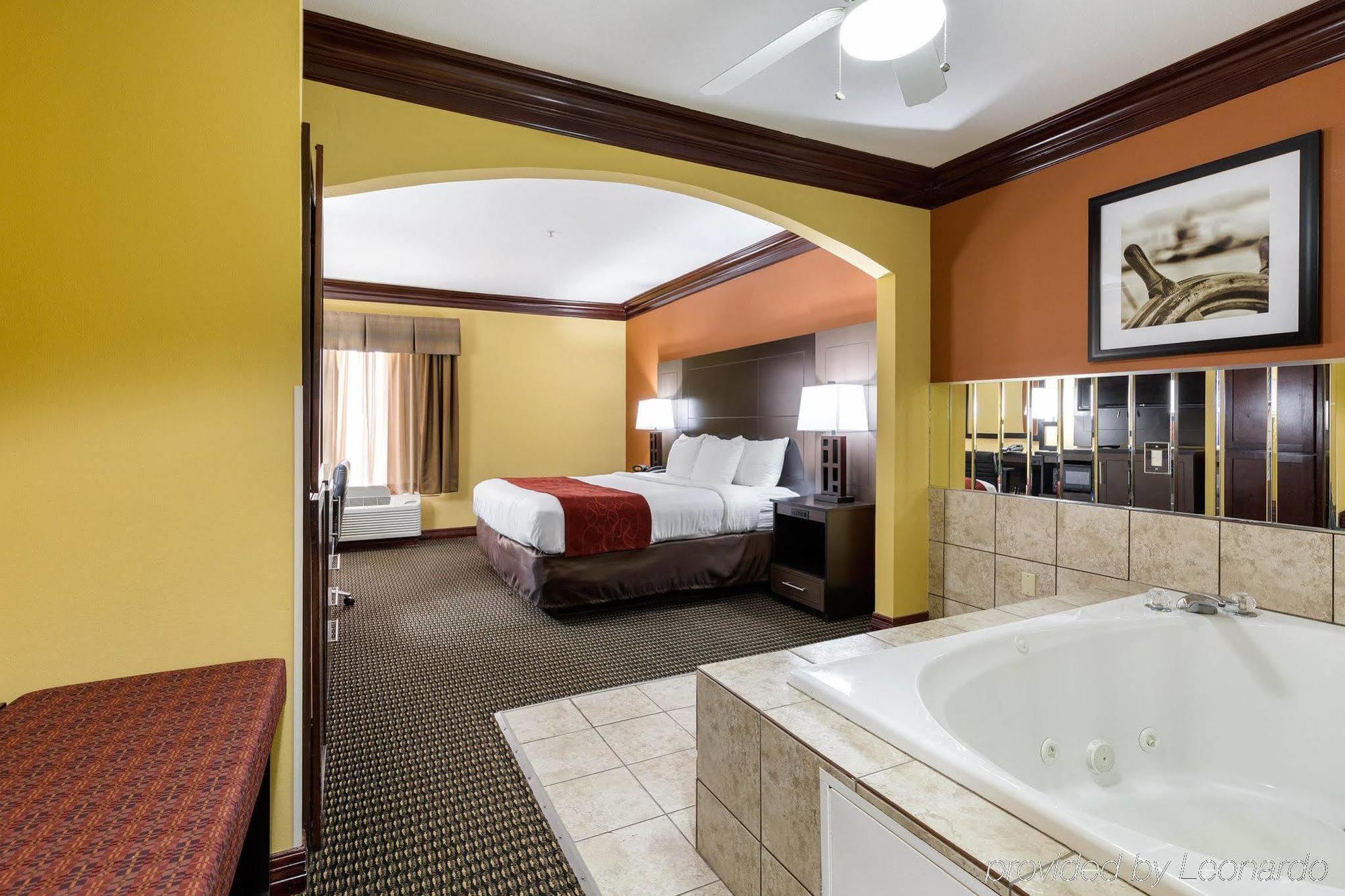 Comfort Suites Lake Jackson Clute Luaran gambar