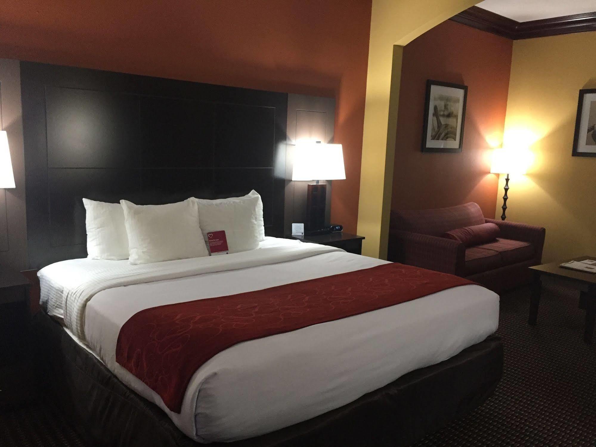 Comfort Suites Lake Jackson Clute Luaran gambar