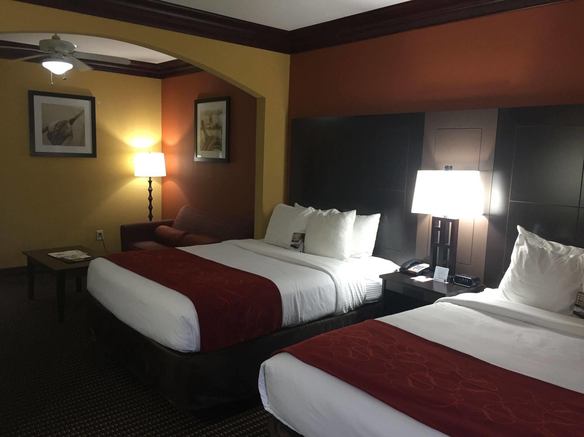 Comfort Suites Lake Jackson Clute Luaran gambar