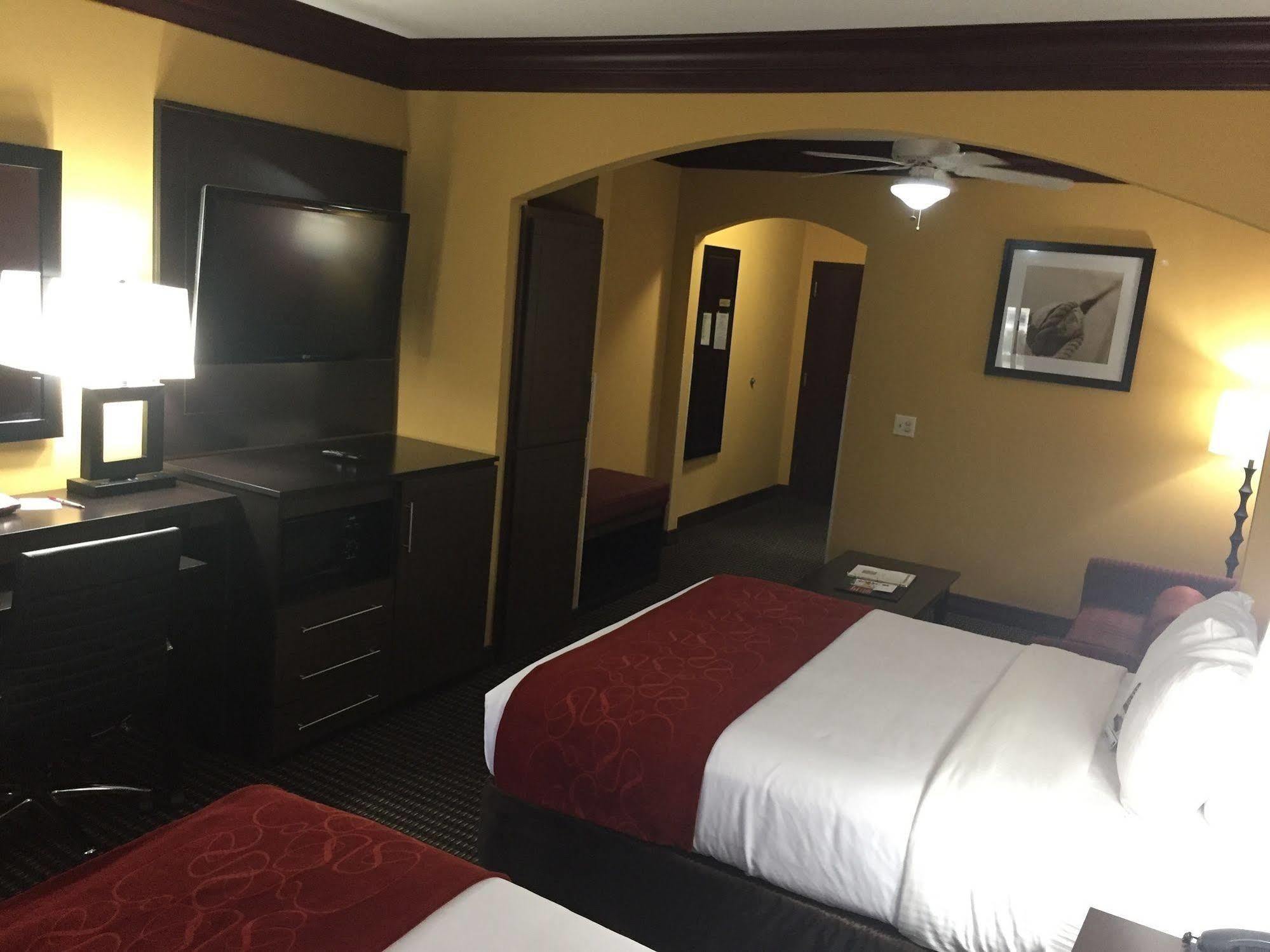 Comfort Suites Lake Jackson Clute Luaran gambar