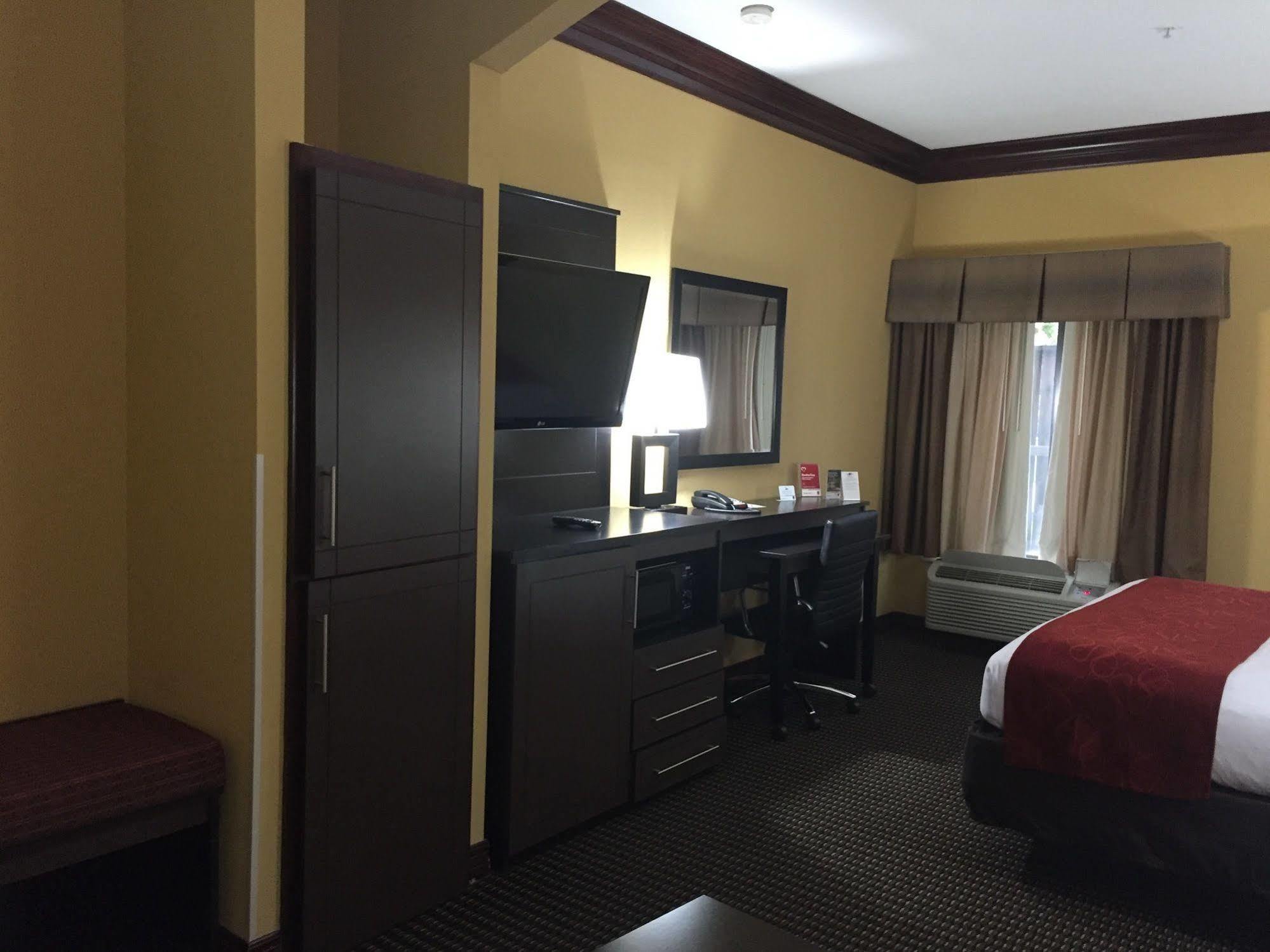 Comfort Suites Lake Jackson Clute Luaran gambar