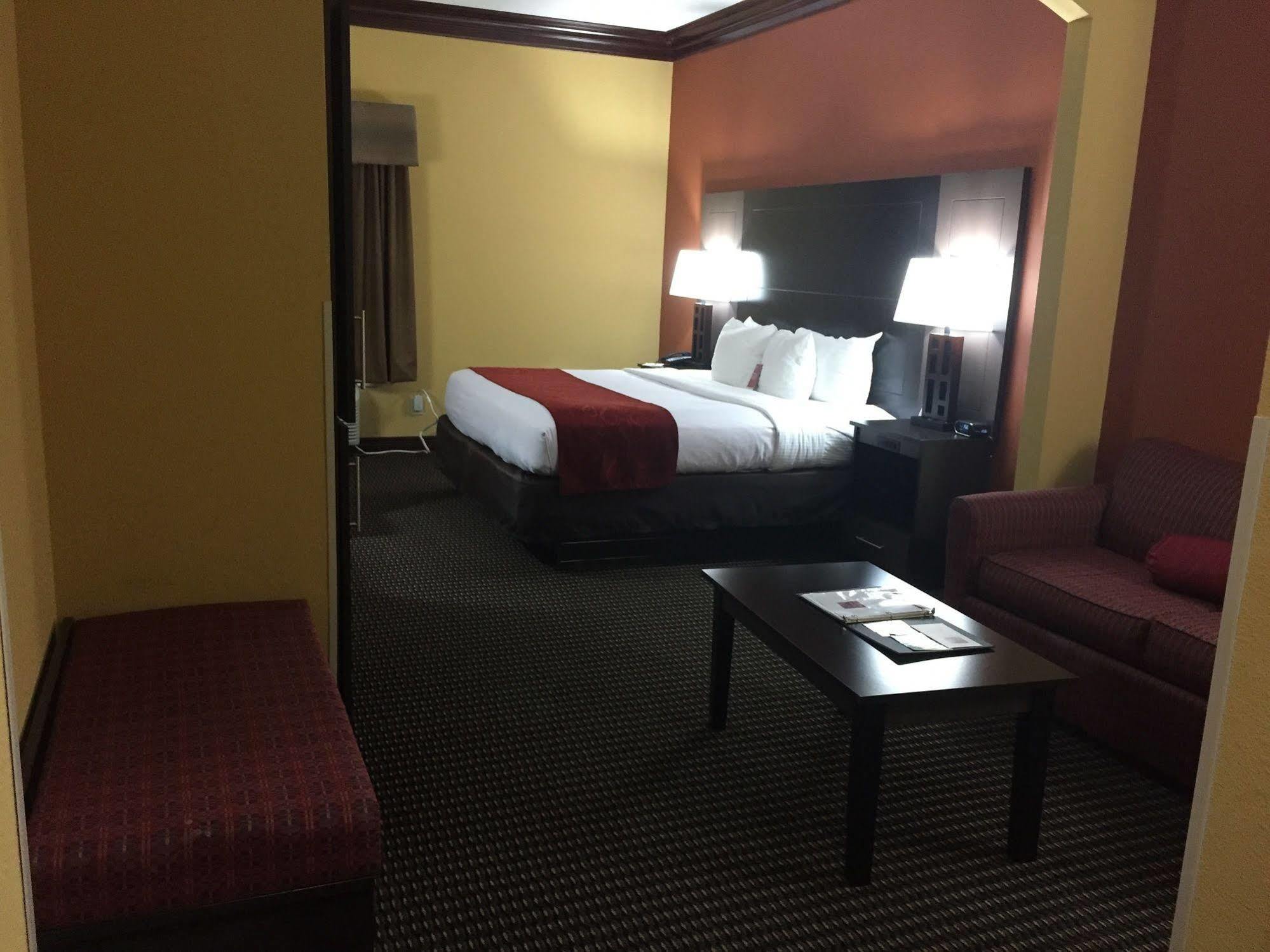 Comfort Suites Lake Jackson Clute Luaran gambar