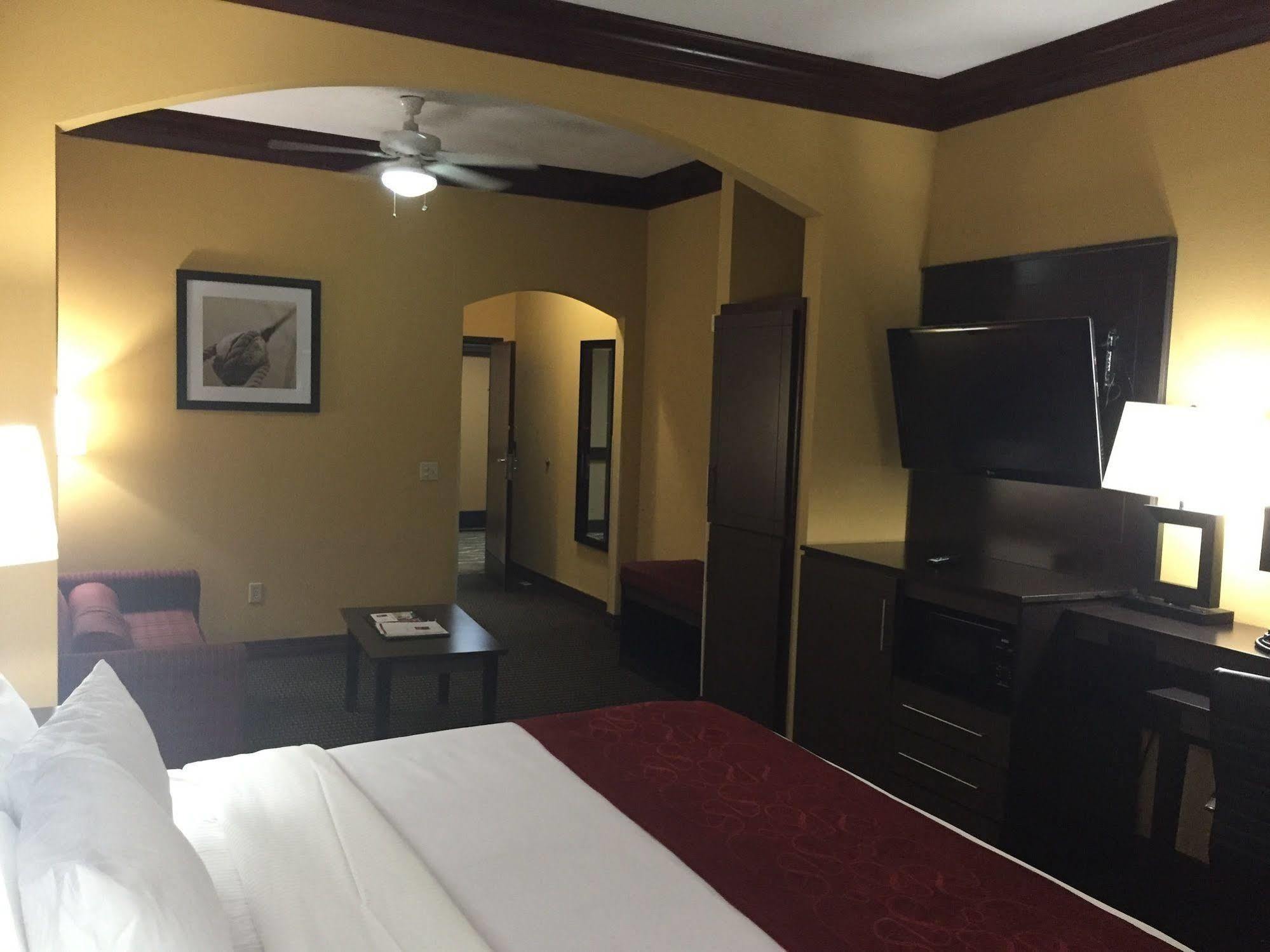 Comfort Suites Lake Jackson Clute Luaran gambar