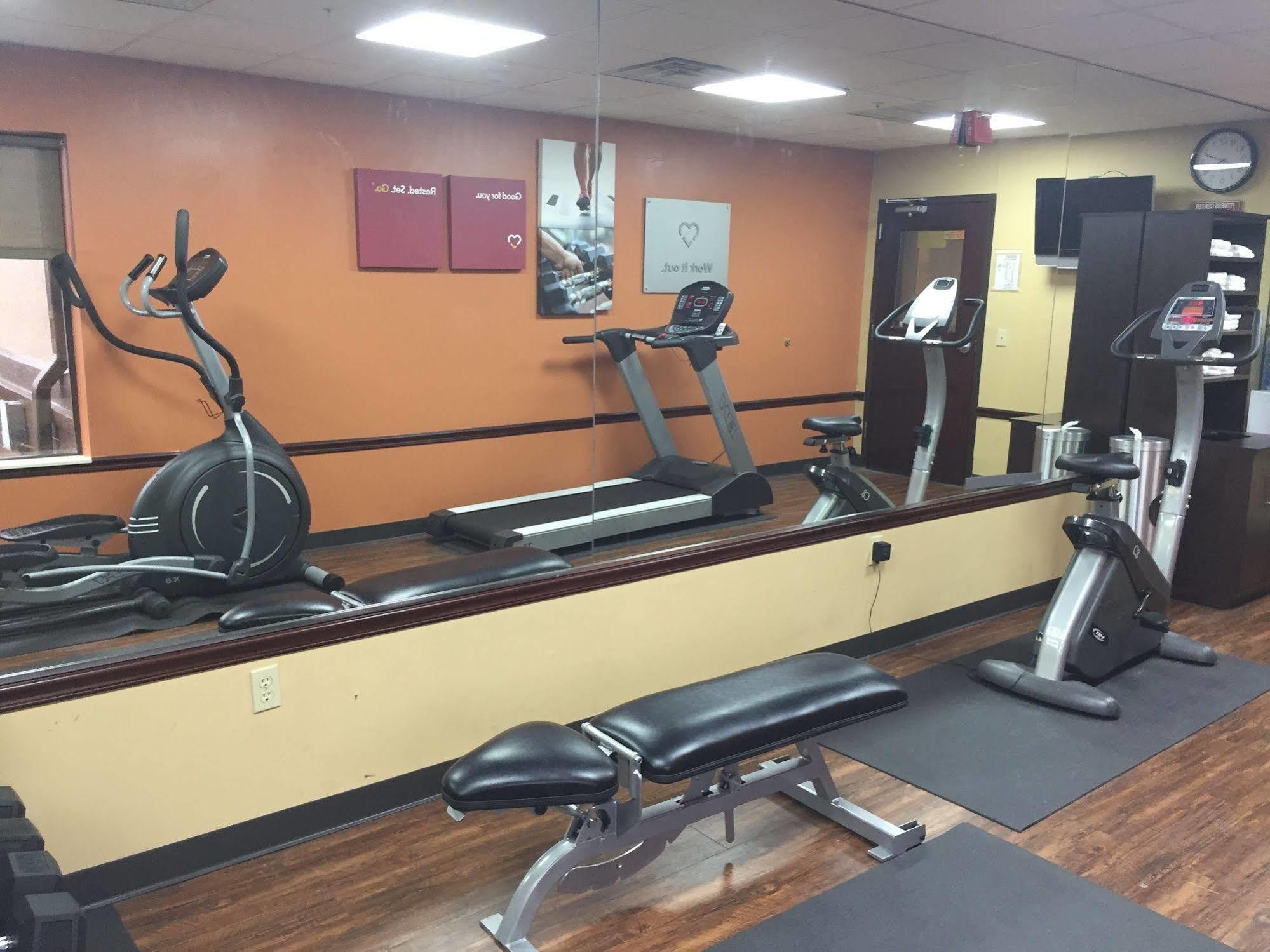 Comfort Suites Lake Jackson Clute Luaran gambar