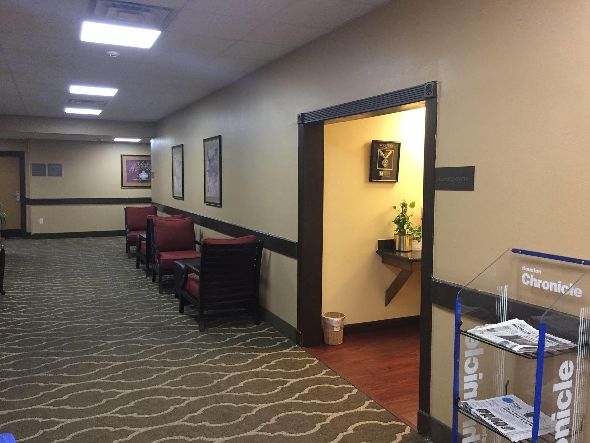 Comfort Suites Lake Jackson Clute Luaran gambar