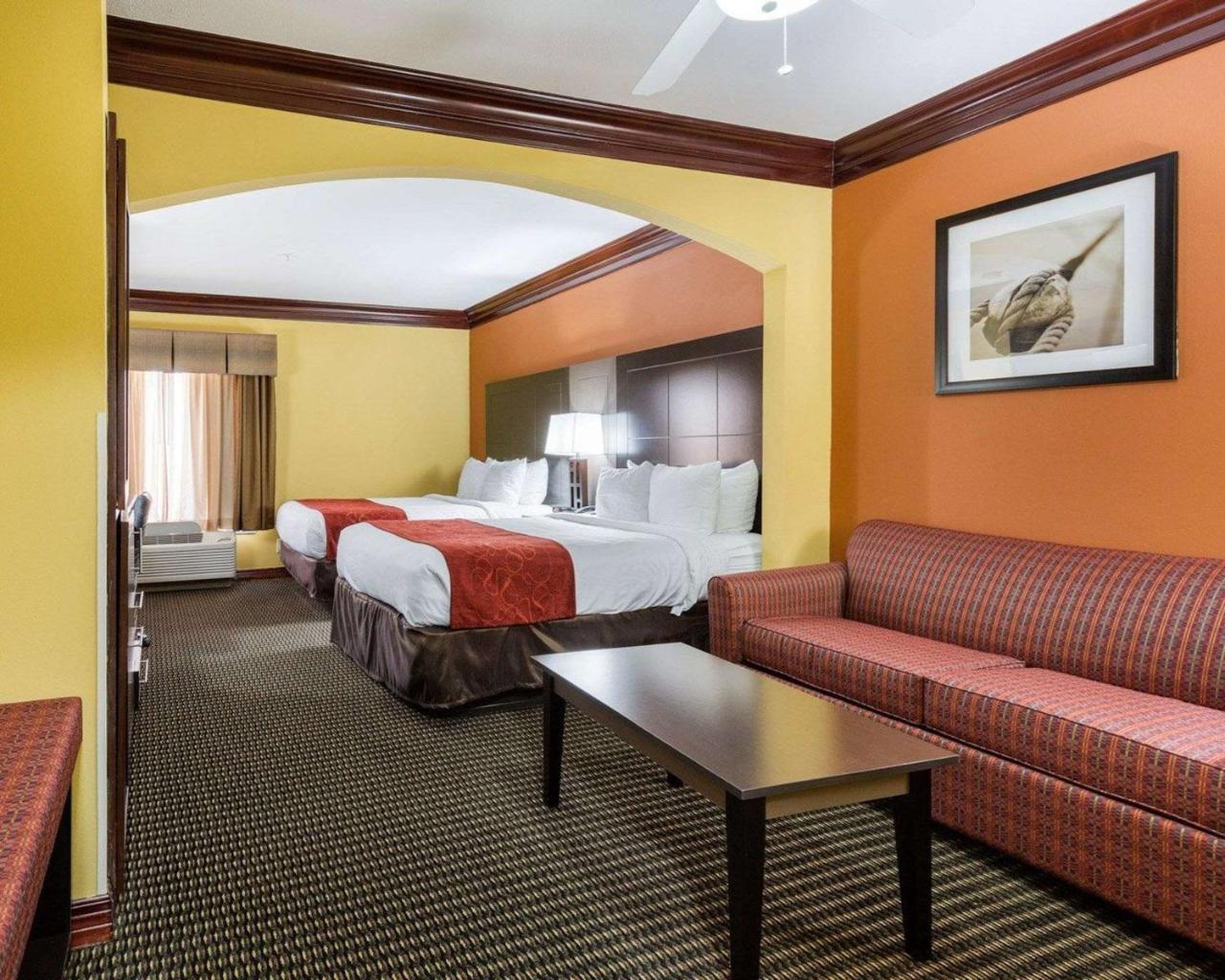 Comfort Suites Lake Jackson Clute Luaran gambar