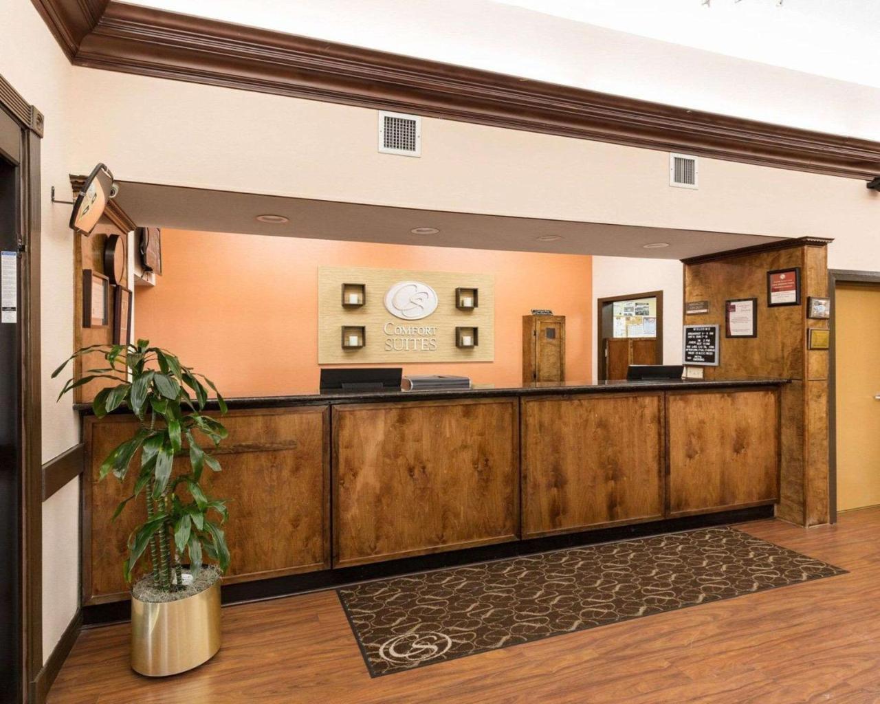 Comfort Suites Lake Jackson Clute Luaran gambar