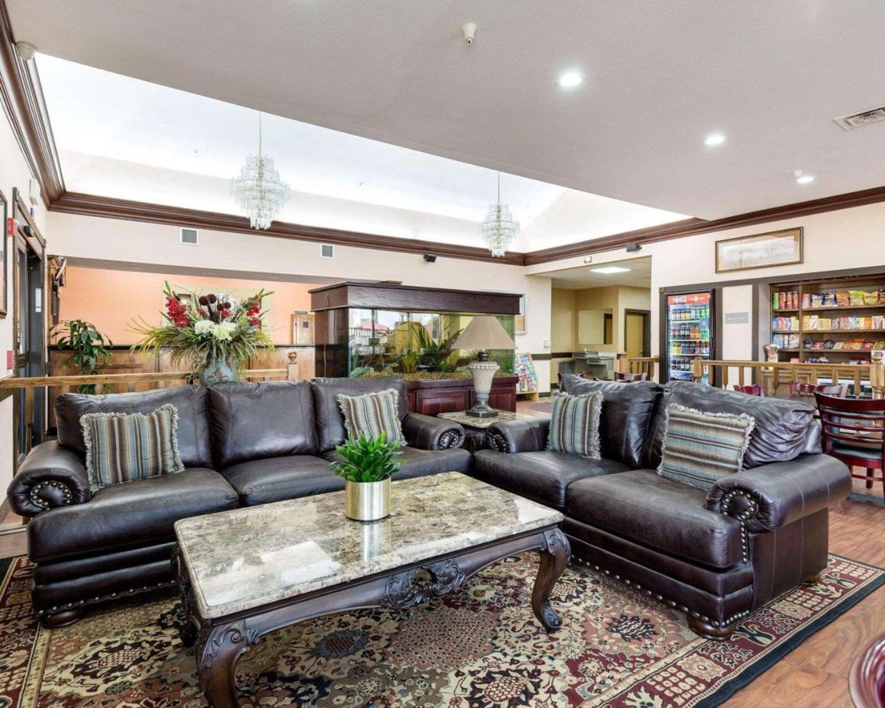 Comfort Suites Lake Jackson Clute Luaran gambar