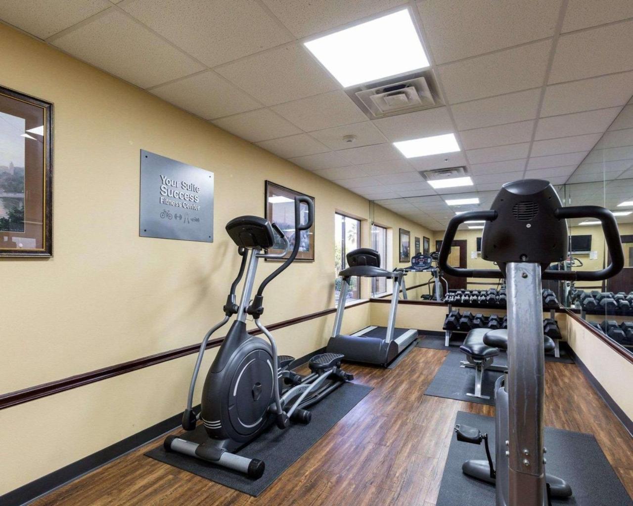 Comfort Suites Lake Jackson Clute Luaran gambar