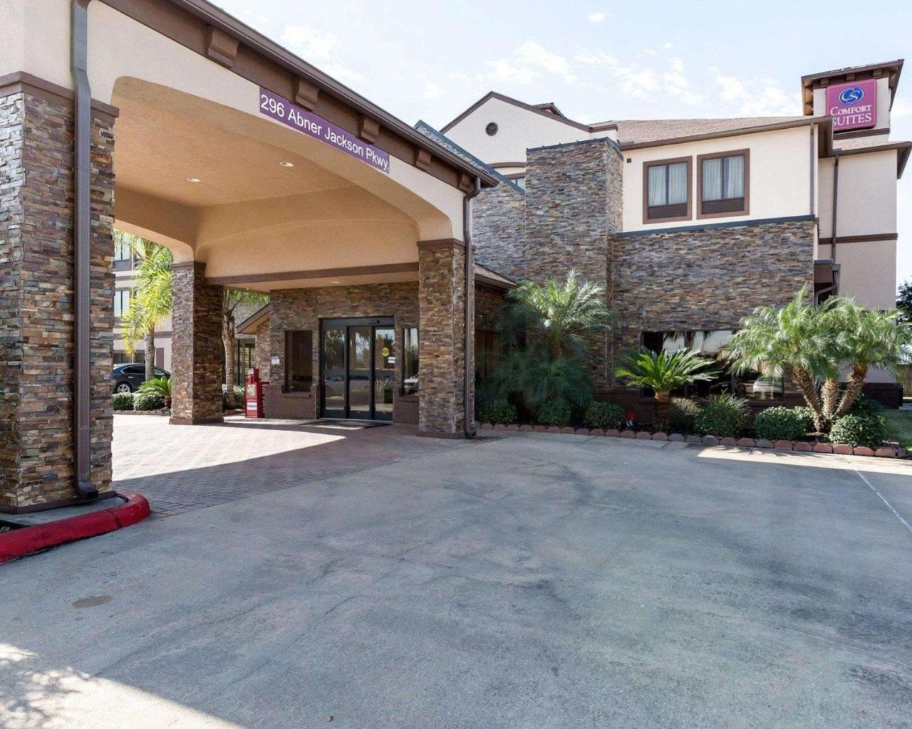 Comfort Suites Lake Jackson Clute Luaran gambar