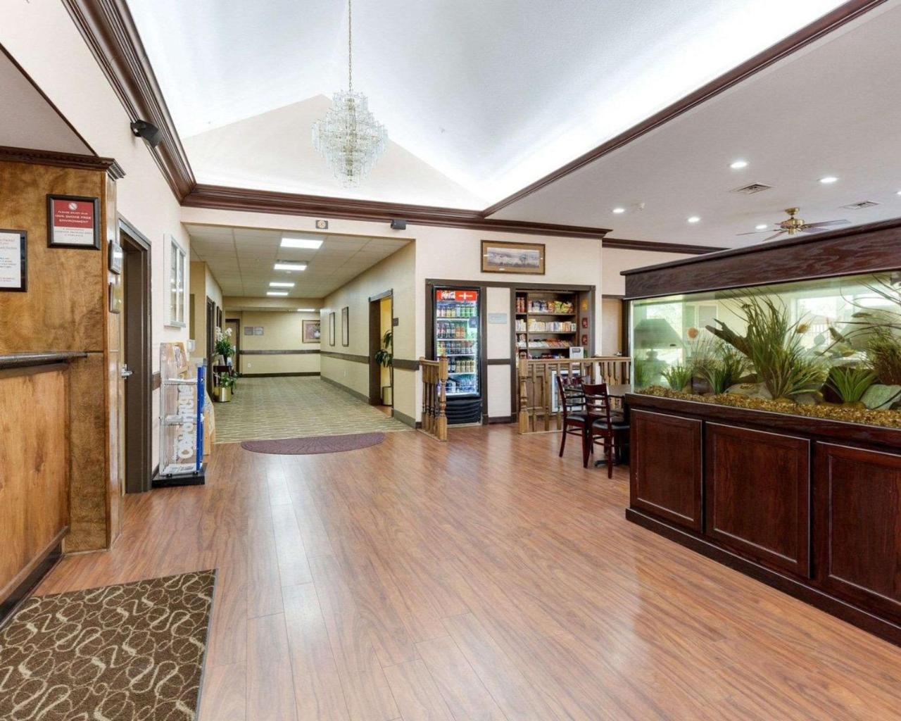 Comfort Suites Lake Jackson Clute Luaran gambar