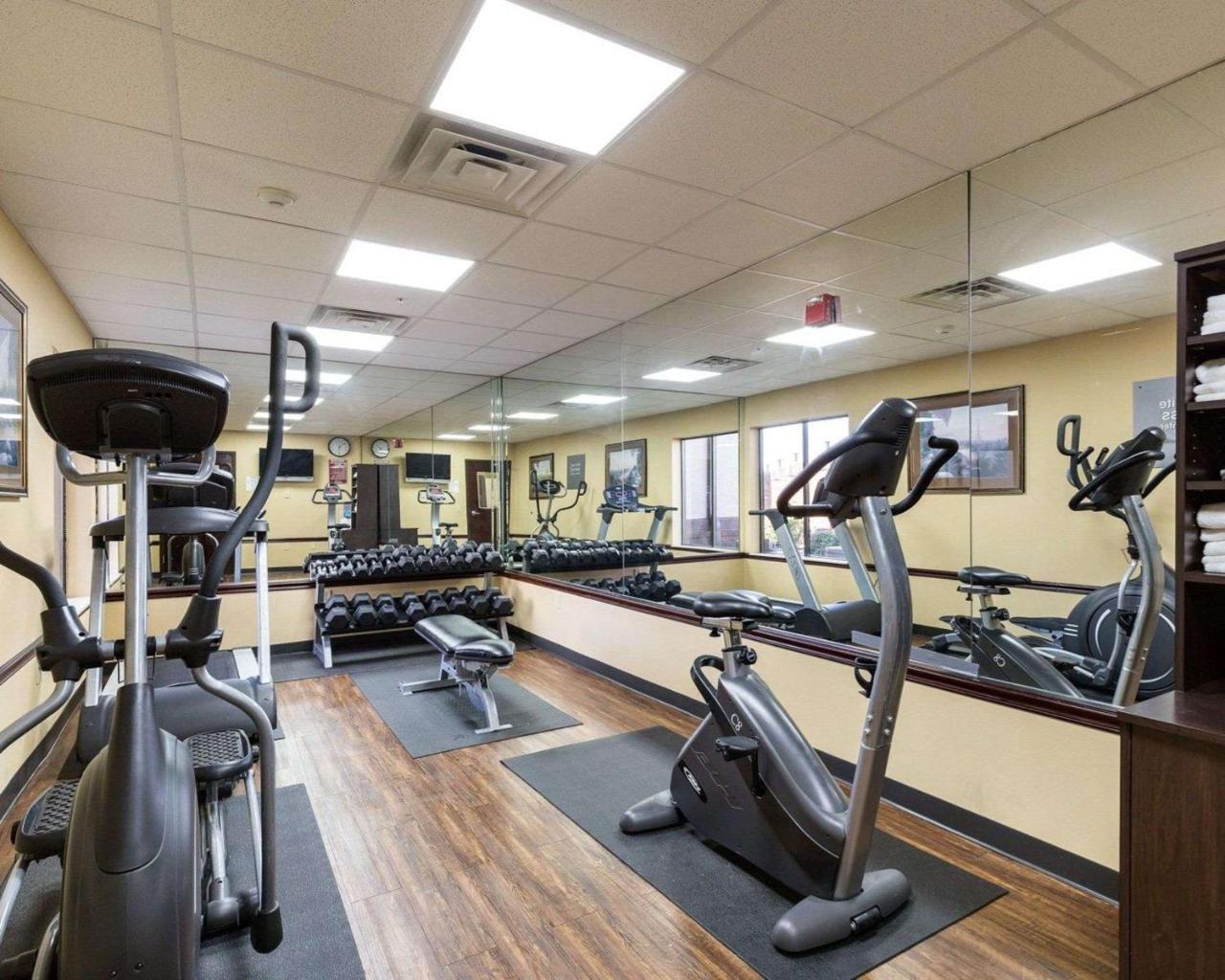 Comfort Suites Lake Jackson Clute Luaran gambar