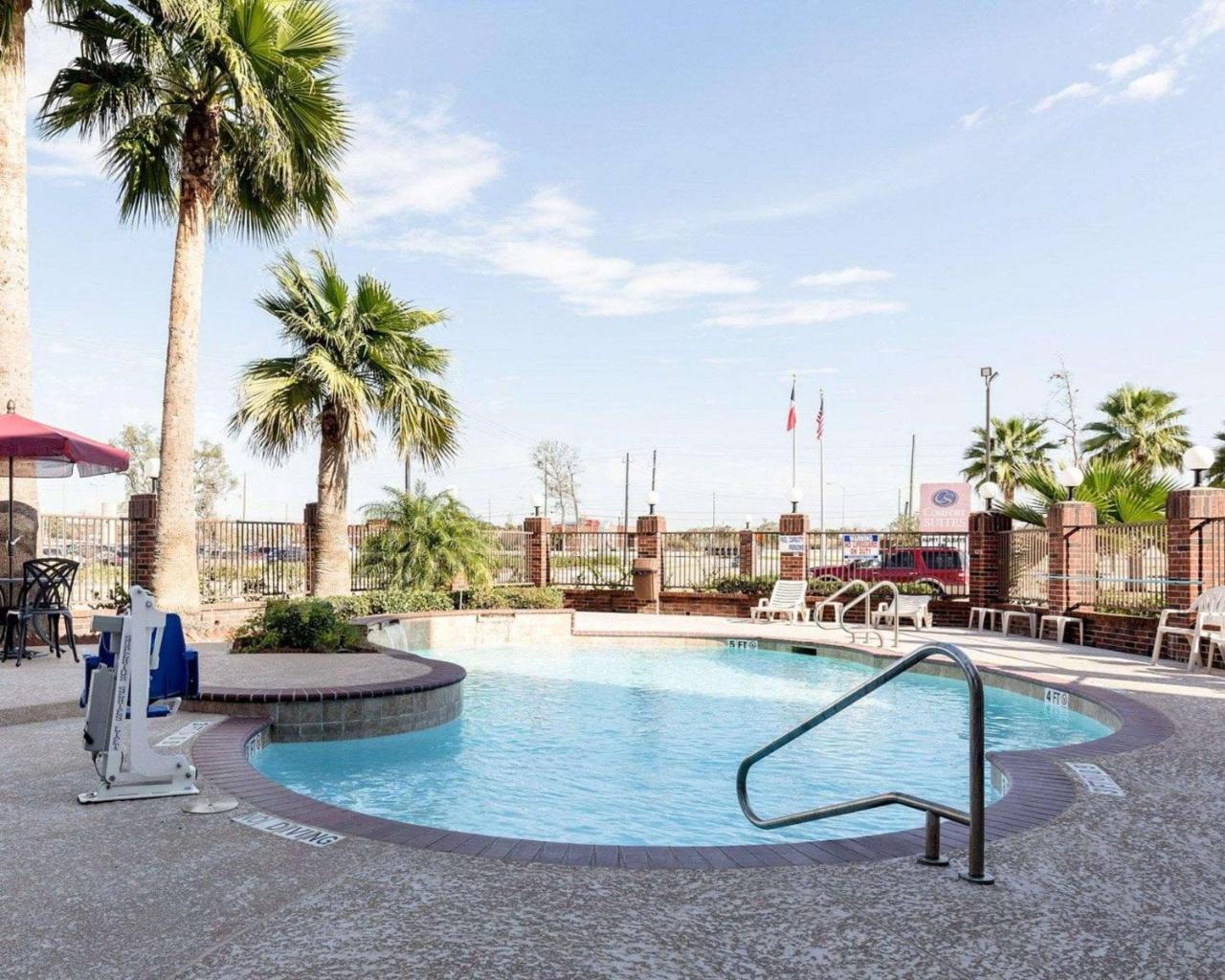 Comfort Suites Lake Jackson Clute Luaran gambar