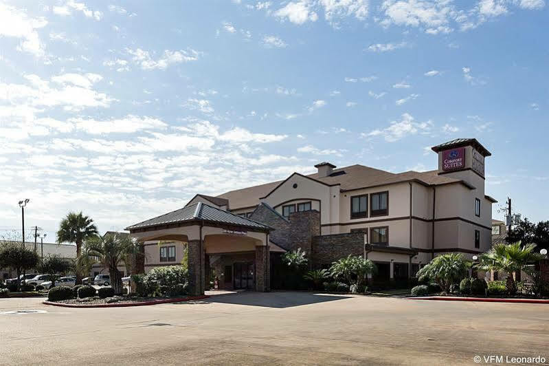 Comfort Suites Lake Jackson Clute Luaran gambar